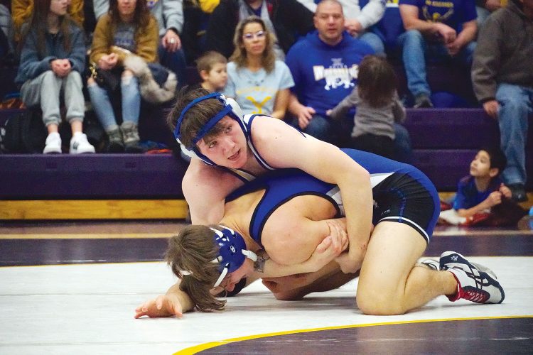 Region 3 Dual Champs News, Sports, Jobs Minot Daily News